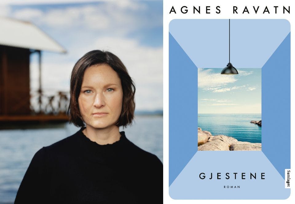 agnes ravatn Agens Ravatn Gjestene
